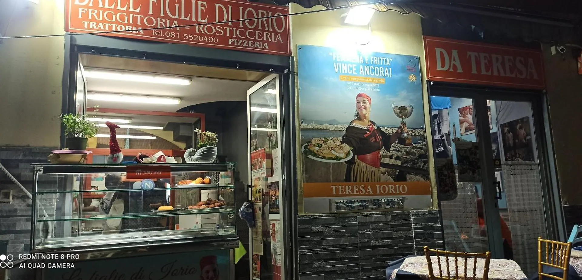 ベッド・アンド・ブレックファスト La Suite Del Centro Storico ナポリ