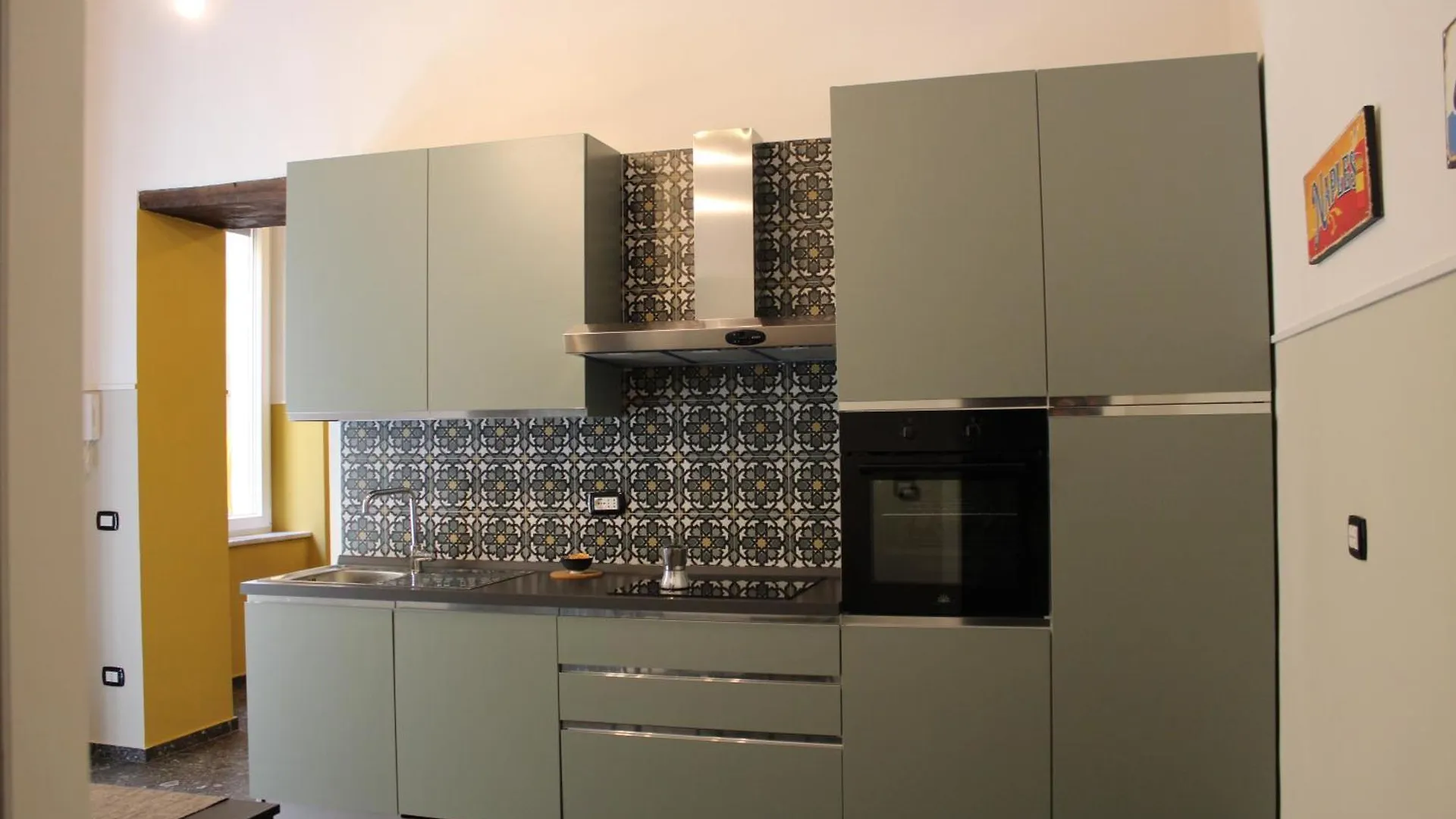 La Suite Del Centro Storico Naples Bed & Breakfast