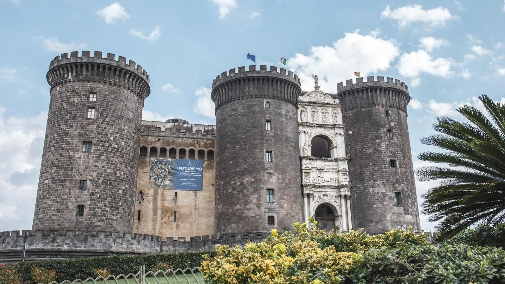 La Suite Del Centro Storico Naples Italy