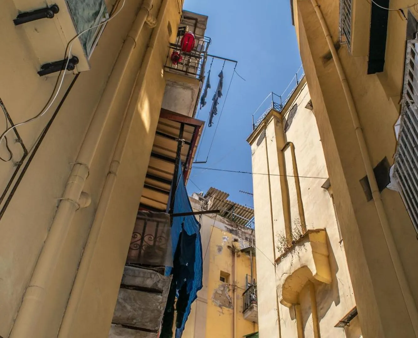 La Suite Del Centro Storico Naples Bed & Breakfast