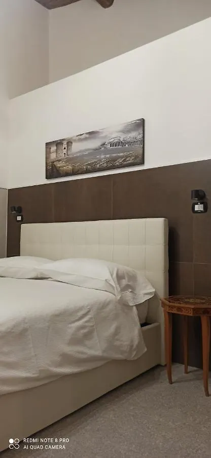 Bed & Breakfast La Suite Del Centro Storico Neapol