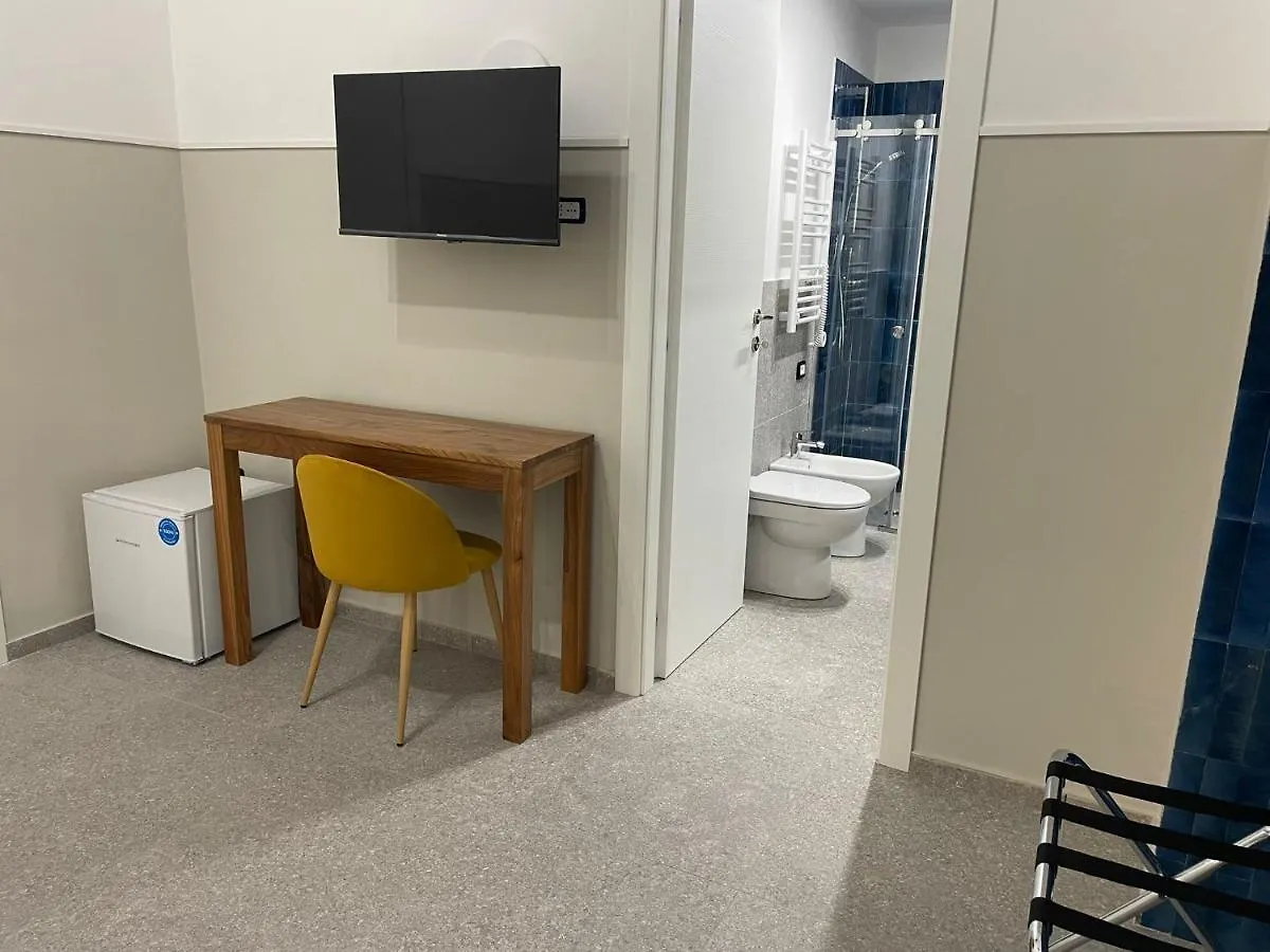 Bed & Breakfast La Suite Del Centro Storico Neapol