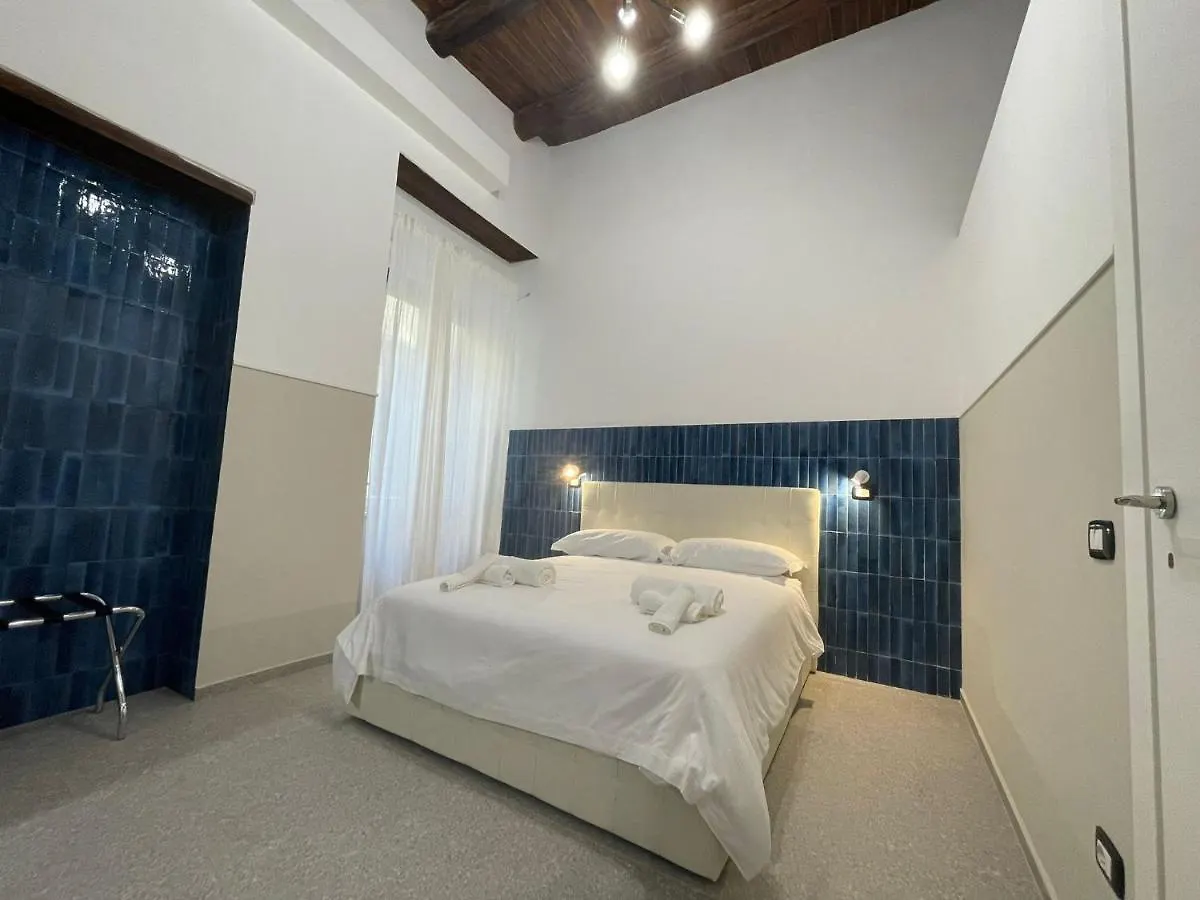 Bed & Breakfast La Suite Del Centro Storico Neapol